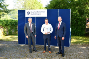 Marco Warlich Preisträger STIFT Preis